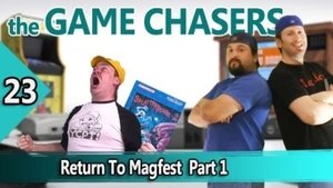 Return to Magfest - Part 1