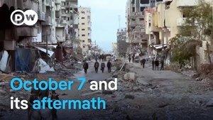 Trauma in the Middle East: The terror of Hamas and Israel's war in Gaza