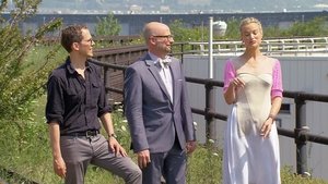 Green Dress for the Red Carpet