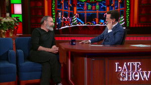 Mandy Patinkin, Kayvon Beykpour, Leon Bridges