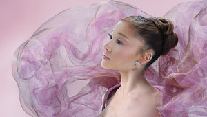 Ariana Grande with Cher