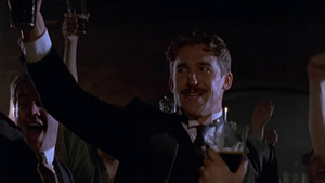 Young Man in a Hurry