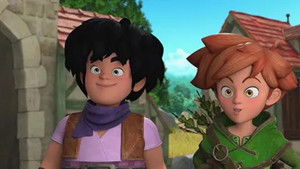 A Hero Named Little John