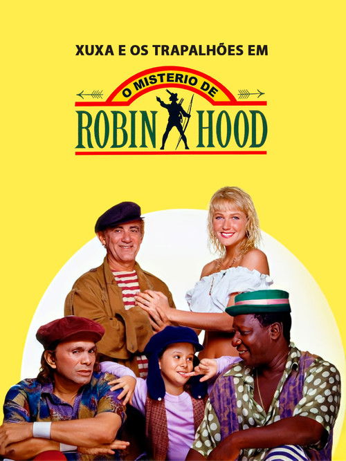 The Mystery of Robin Hood