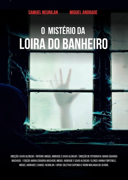 O Mistério da Loira do Banheiro