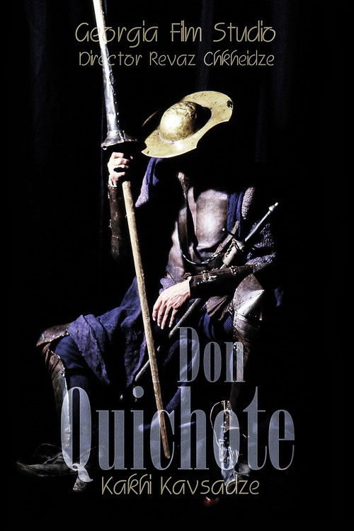 Life of Don Quichote and Sancho