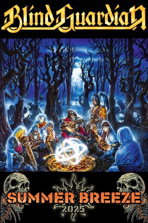 Blind Guardian Live at Summer Breeze