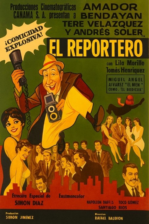 El reportero