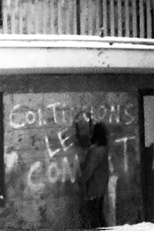 Don't Give Up The Fight