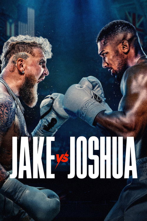 Jake Paul vs. Anthony Joshua