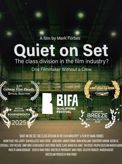 Quiet on Set: The Class Division in the Film Industry?